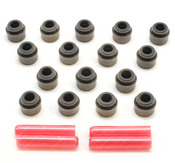 BMW Valve Stem Seal Set - Genuine BMW 11349063193