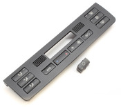 BMW HVAC Temperature Control Panel - Genuine BMW 64118387642