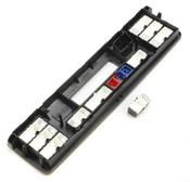BMW HVAC Temperature Control Panel - Genuine BMW 64118387642