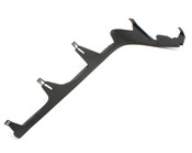 BMW Upper Headlight Gasket Left - Genuine BMW 63128384487