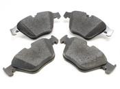 BMW Brake Pad Set - Genuine BMW 34116794913