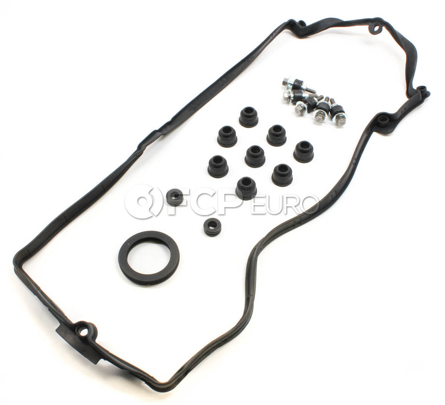 Juego De Juntas De Tapa De Válvula Izquierda Derecha 11127513194 Para BMW 545i 550i 645Ci 650i 745Li 745i 4.8L