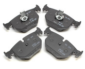 BMW Brake Pad Set - Genuine BMW 34213403241
