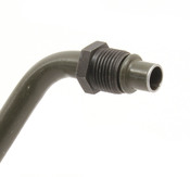 BMW Transmission Cooling Line Outlet - Genuine BMW 17221711465