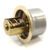 BMW Engine Coolant Thermostat - Genuine BMW 11531318274