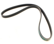 BMW Serpentine Belt - Genuine BMW 11281743193