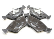 BMW Brake Pad Set - Textar 2096801