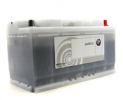 BMW Battery - Genuine BMW 61278878590