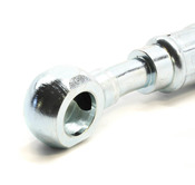 BMW Power Steering Suction Hose - Genuine BMW 32411138419