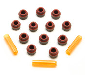 BMW Valve Stem Seal Set - Genuine BMW 11349059172