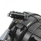 BMW HVAC Blower Motor - Genuine BMW 64106977950