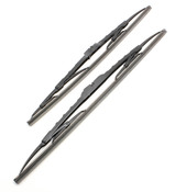 Porsche Windshield Wiper Blade Set - Bosch 3397001472
