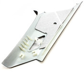 BMW Covering Column Rear Right - Genuine BMW 51432699060