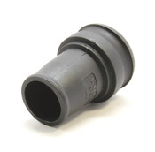 Volvo 12V Outlet Cover Plug - Genuine Volvo 31346946