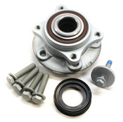 Volvo Wheel Bearing and Hub Assembly - Genuine Volvo 31329980