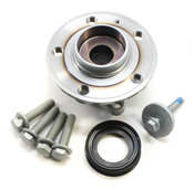 Volvo Wheel Bearing and Hub Assembly - Genuine Volvo 31329980