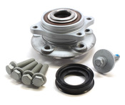 Volvo Wheel Bearing and Hub Assembly - Genuine Volvo 31329980