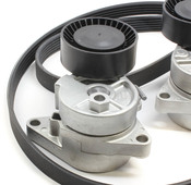 BMW Accessory Drive Belt Kit - 11287636379KT3