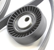 BMW Accessory Drive Belt Kit - 11287636379KT3