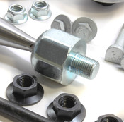 Audi Control Arm Kit - Delphi 8E0407151RKT10