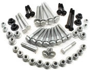 Audi Control Arm Kit - Delphi 8E0407151RKT10