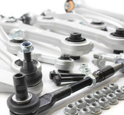 Audi Control Arm Kit - Delphi 8E0407151RKT10