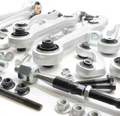 Audi Control Arm Kit - Delphi 8E0407151RKT10