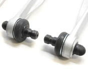 Audi VW Control Arm Kit - Delphi 8E0407UPKIT