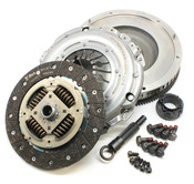 Audi Flywheel Conversion Kit - Valeo 52405618