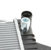 Volvo Radiator - Nissens 36000001