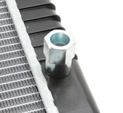 Volvo Radiator - Nissens 36000001