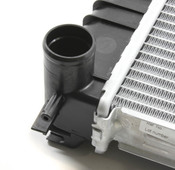 Volvo Radiator - Nissens 36000001
