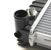 Volvo Radiator - Nissens 8603770