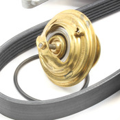 Audi Timing Belt Kit 7-Piece - ContiTech KIT-AUDITBKIT8