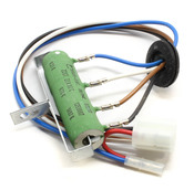 Volvo Blower Motor Resistor - Skandix 1002747