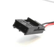BMW Seat Belt Receptacle Front Right (E60 E61) - Genuine BMW 72117210888