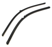 Porsche Windshield Wiper Blade Set - Bosch 3397118942