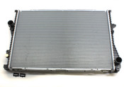 BMW Radiator - Nissens 17111702969
