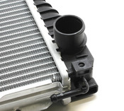 BMW Radiator - Nissens 17111702969