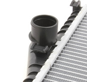 BMW Radiator - Nissens 17111702969