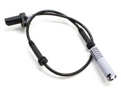 BMW ABS Wheel Speed Sensor - Delphi 34521182159