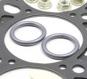 Audi Cylinder Head Gasket Set - Elring 078198012E