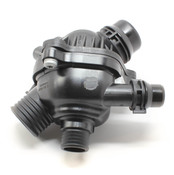 BMW Thermostat Assembly - Mahle Behr 11537549476