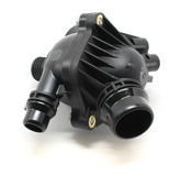 BMW Thermostat Assembly - Mahle Behr 11537549476