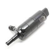 BMW Headlight Washer Pump - Genuine BMW 67128377430