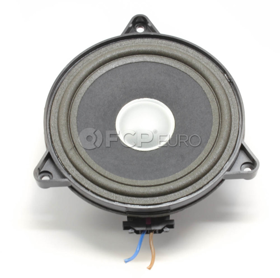 BMW HiFi Speaker Rear - Genuine BMW 65138378556 | FCP Euro