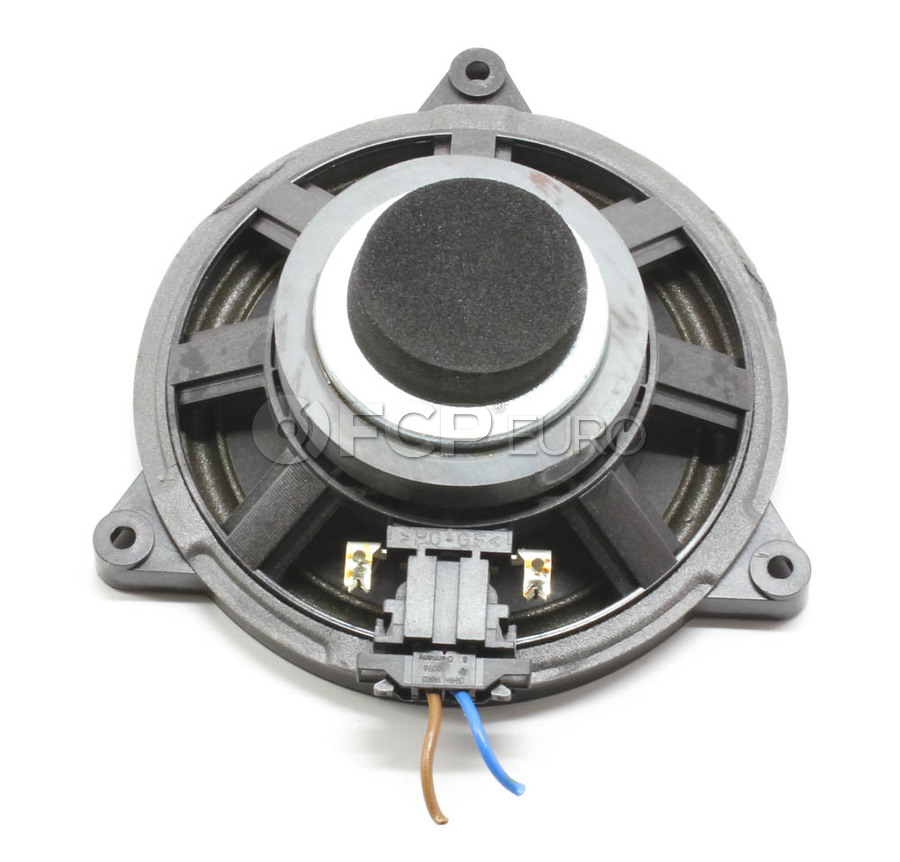 BMW HiFi Speaker Rear - Genuine BMW 65138378556 | FCP Euro