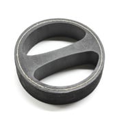 BMW Exhaust System Hanger - Genuine BMW 18211728332