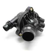 BMW Thermostat Assembly - Genuine BMW 11537549476