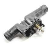 BMW Thermostat Assembly - Genuine BMW 11531743017